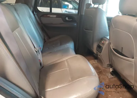 2006 GMC Envoy Slt from USA, damaged, VIN 1GKDT13S462351264